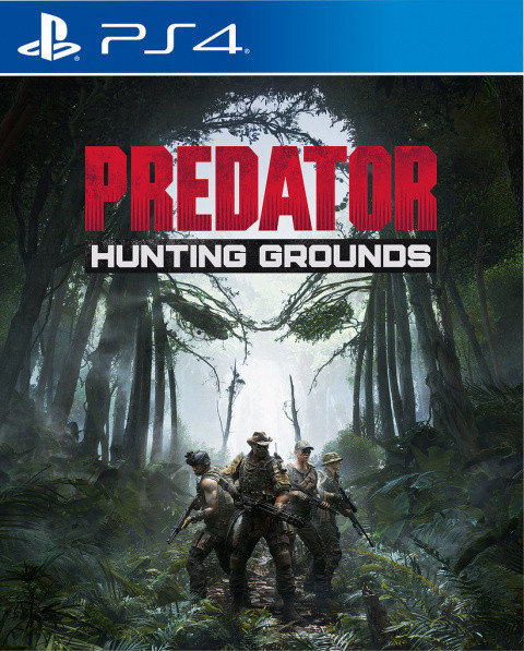 Predator : Hunting Grounds sur PS4