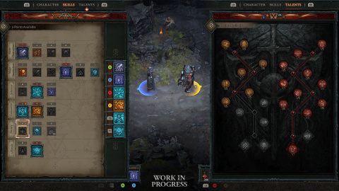 Diablo IV : Blizzard parle de la conception de l'interface et présente les cannibales