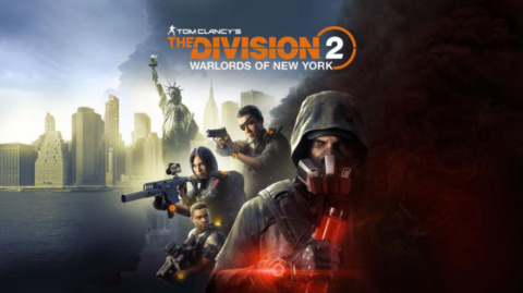 Tom Clancy's The Division 2 : Warlords of New York sur Stadia