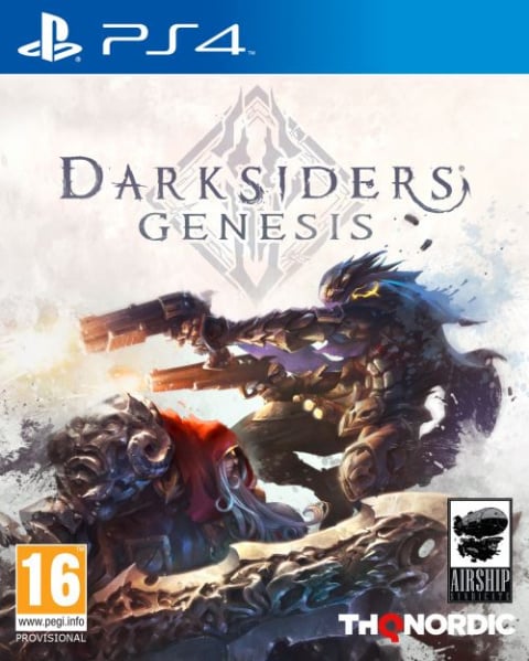 Darksiders Genesis à prix réduit sur PlayStation 4