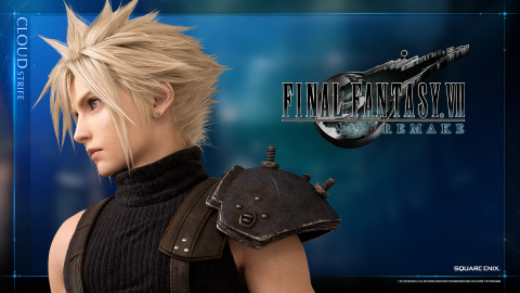 Final Fantasy VII Remake : Des fonds d'écran et des avatars pour patienter