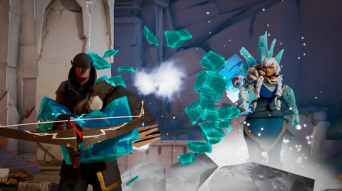 Megalith : Le hero shooter annoncé sur PC