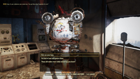Fallout 76 : Bethesda revient sur les profonds changements apportés depuis 3 ans