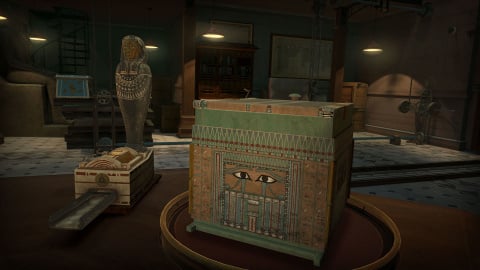 The Room VR : A Dark Matter - le puzzle-game prend date sur PC, PS VR et Oculus Quest