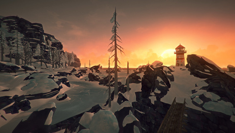 The Long Dark déploie son événement temporaire dénommé Winter's Embrace