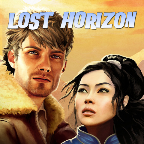 Lost Horizon sur Switch