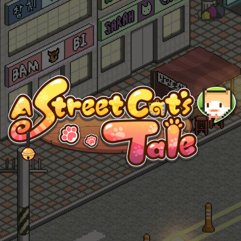 A Street Cat’s Tale sur Switch