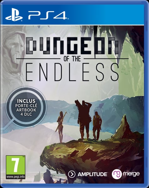 Dungeon of the Endless sortira en physique sur Switch et PS4