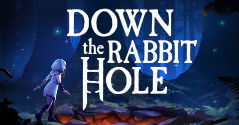 Down The Rabbit Hole sur PS4