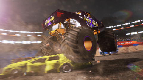 Nacon (Bigben) annonce Monster Truck Championship pour l'automne 2020