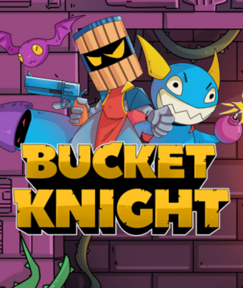Bucket Knight sur Vita