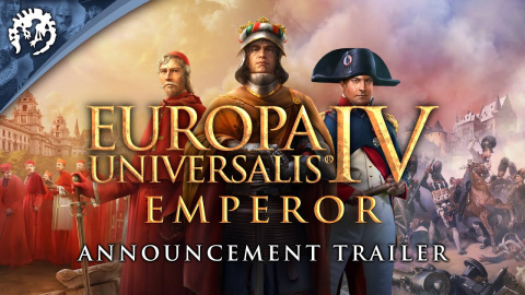 Europa Universalis IV : Emperor
