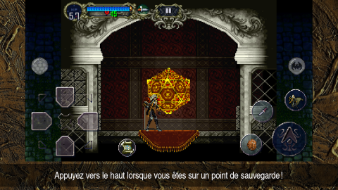 Castlevania : Symphony of the Night débarque sur iOS et Android