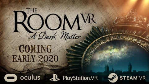 The Room VR : A Dark Matter sur PS4