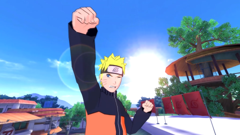 Naruto : Slugfest - Le MMO mobile ouvre la porte aux inscriptions et dévoile une fenêtre de sortie