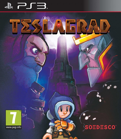 Teslagrad sur PS3