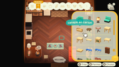 Animal Crossing New Horizons : Nos premiers pas sur une île paradisiaque