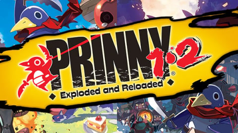 Prinny 1.2 : Exploded and Reloaded sur Switch
