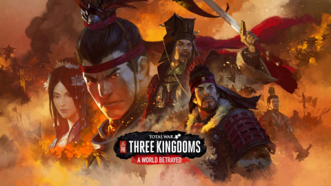 Total War : Three Kingdoms - A World Betrayed sur PC