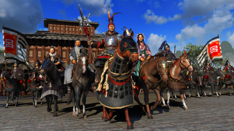 World Betrayed, le nouveau DLC de  Total War : Three Kingdoms prend date