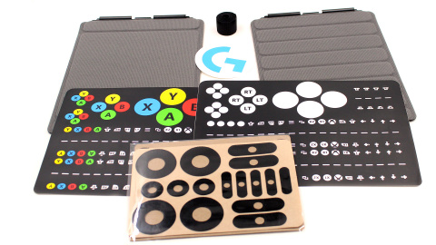 Test de l'Adaptive Gaming Kit : Logitech veut améliorer le quotidien des joueurs en situation de handicap