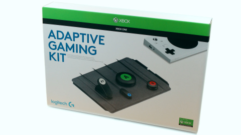Test de l'Adaptive Gaming Kit : Logitech veut améliorer le quotidien des joueurs en situation de handicap