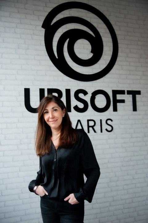 Marie-Sophie de Waubert est maintenant à la tête du studio parisien d'Ubisoft