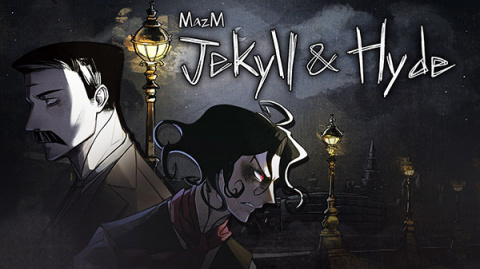MazM: Jekyll and Hyde sur iOS