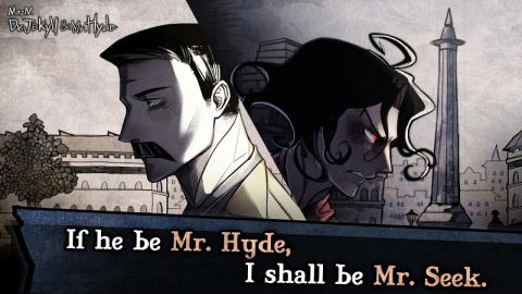 MazM : Jekyll and Hyde - le jeu d'aventure mobile s'exporte sur PC et Switch
