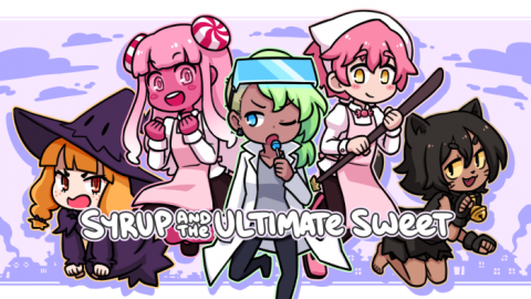 Syrup and the Ultimate Sweet sur Vita