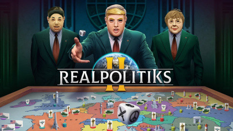 Realpolitiks II sur PC