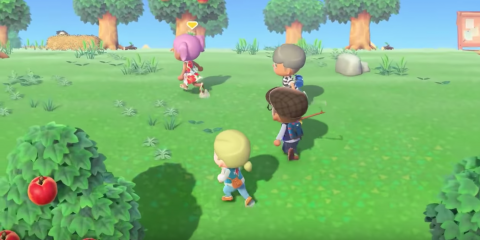 Le multi dans Animal Crossing New Horizons : On vous explique tout !