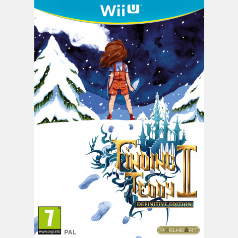 Wii U : Pixel Heart annonce deux nouveaux titres