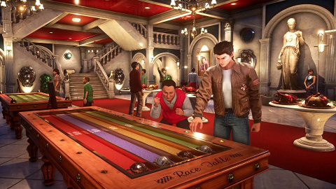 Shenmue III : Big Merry Cruise sur PC