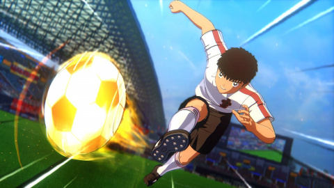 Captain Tsubasa Rise of New Champions : "le reboot de l'anime était une bonne opportunité"