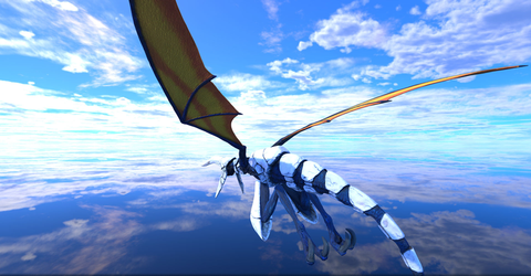 Panzer Dragoon Voyage Record
