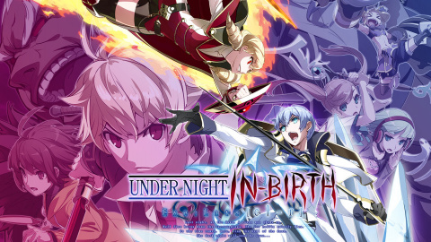 Under Night In-Birth Exe:Late[cl-r] sur PC