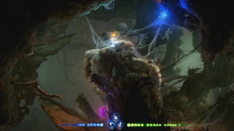 Ori and the Will of the Wisps : Un gameplay plus agressif pour une épopée plus accessible