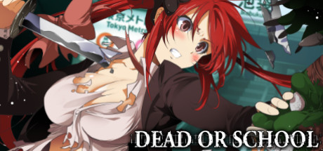 Dead or School sur PS4