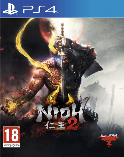 Nioh 2 sur PS4