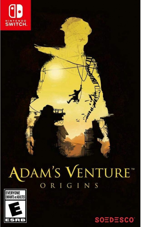 Adam's Venture : Origins sur Switch