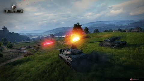World of Tanks se mettra au Battle Pass dès demain