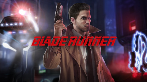 Blade Runner : Enhanced Edition sur PS4