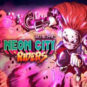 Neon City Riders sur ONE