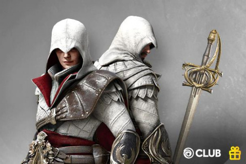 Assassin's Creed Odyssey passe en version 1.53, l'Ensemble romain d'Ezio en approche