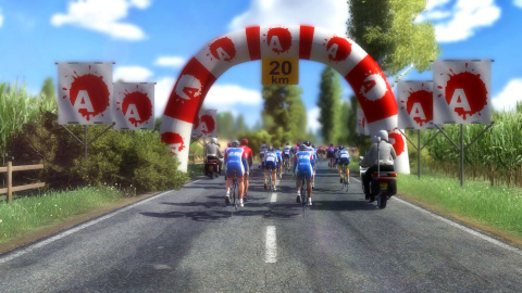 [MàJ] Pro Cycling Manager 2020 et Tour de France 2020 font leur arrivée le 4 juin