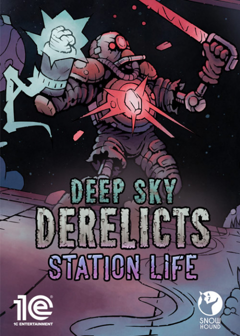 Deep Sky Derelicts : Definitive Edition sur PS4