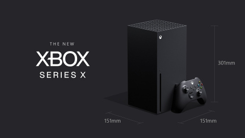 Xbox Series X : caractéristiques complètes, stockage... le plein d'infos sur la console
