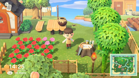 Animal Crossing New Horizons : un paradis de nouveautés