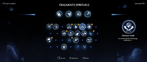 Fragments spirituels : la Source